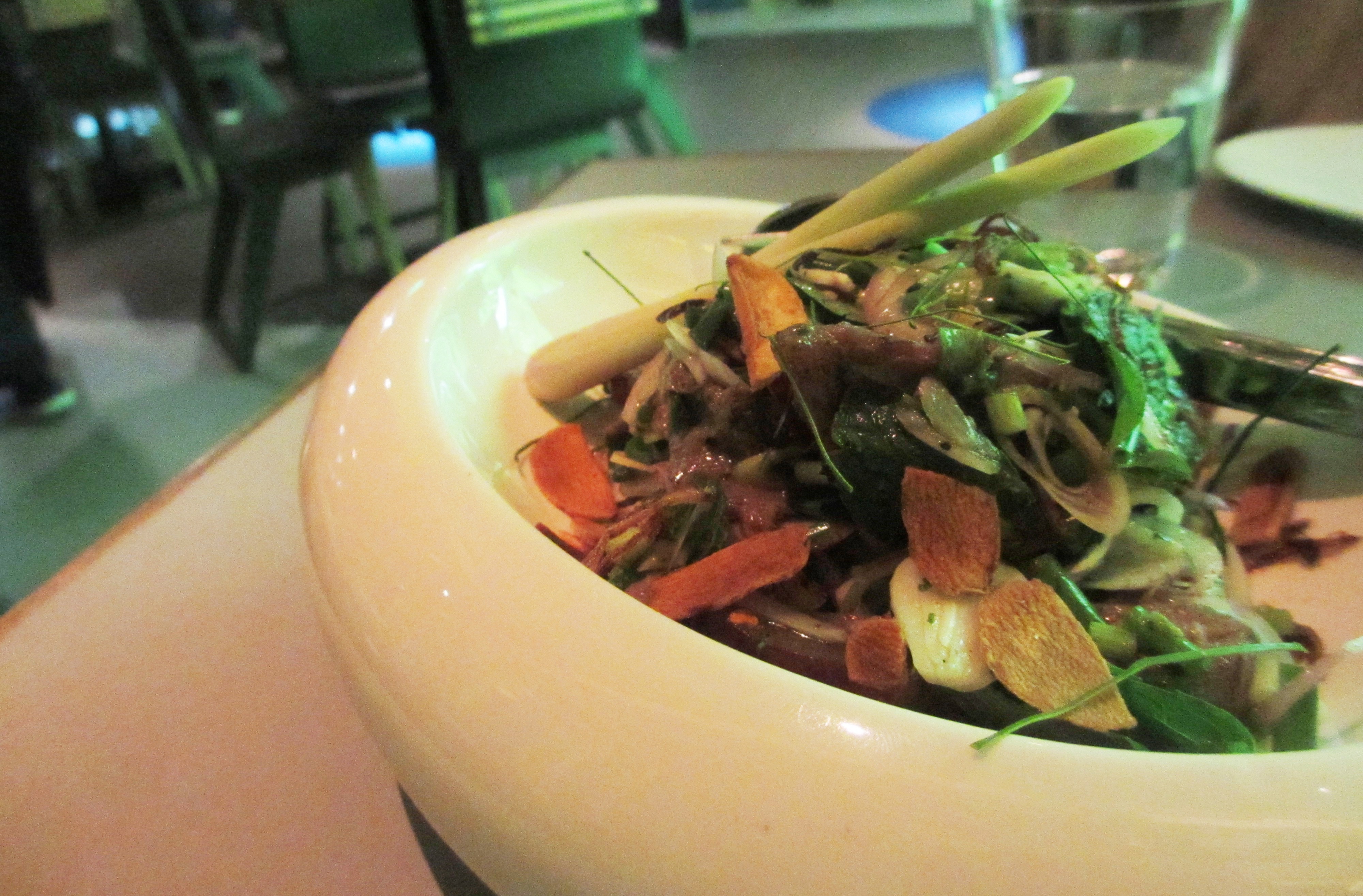 Restaurant review: T for Thai